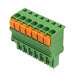 1986692-7 by TE Connectivity AMP Connectors - TERM BLOCK PLUG 7POS STR 3.5MM