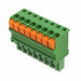 1986692-8 by TE Connectivity AMP Connectors - TERM BLOCK PLUG 8POS STR 3.5MM