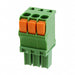 1986693-3 by TE Connectivity AMP Connectors - TERM BLOCK PLUG 3POS STR 3.5MM