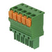 1986693-5 by TE Connectivity AMP Connectors - TERM BLOCK PLUG 5POS STR 3.5MM
