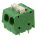 1986711-2 by TE Connectivity AMP Connectors - TERM BLK 2POS SIDE ENTRY 5MM PCB