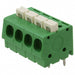 1986711-4 by TE Connectivity AMP Connectors - TERM BLK 4POS SIDE ENTRY 5MM PCB