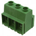 1986713-3 by TE Connectivity AMP Connectors - TERM BLK 3P SIDE ENTRY 15MM PCB