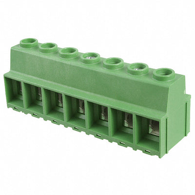 1986713-7 by TE Connectivity AMP Connectors - TERM BLK 7P SIDE ENTRY 15MM PCB