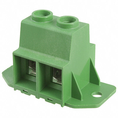 1986715-2 by TE Connectivity AMP Connectors - TERM BLK 2P SIDE ENTRY 15MM PCB
