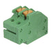 1986716-2 by TE Connectivity AMP Connectors - TERM BLOCK PLUG 2POS 90DEG 3.5MM