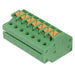 1986716-7 by TE Connectivity AMP Connectors - TERM BLOCK PLUG 7POS 90DEG 3.5MM