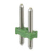 1986717-2 by TE Connectivity AMP Connectors - TERM BLOCK HDR 2POS VERT 3.5MM