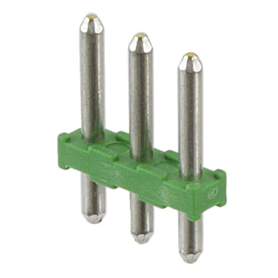 1986717-3 by TE Connectivity AMP Connectors - TERM BLOCK HDR 3POS VERT 3.5MM