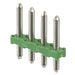 1986717-4 by TE Connectivity AMP Connectors - TERM BLOCK HDR 4POS VERT 3.5MM