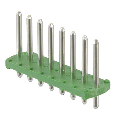 1986717-7 by TE Connectivity AMP Connectors - TERM BLOCK HDR 7POS VERT 3.5MM