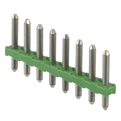 1986717-8 by TE Connectivity AMP Connectors - TERM BLOCK HDR 8POS VERT 3.5MM