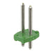 1986718-2 by TE Connectivity AMP Connectors - TERM BLOCK HDR 2POS VERT 3.5MM