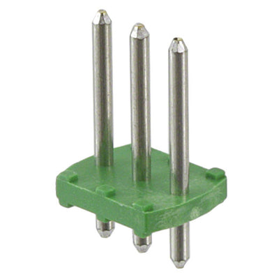 1986718-3 by TE Connectivity AMP Connectors - TERM BLOCK HDR 3POS VERT 3.5MM