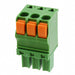 1986722-3 by TE Connectivity AMP Connectors - TERM BLOCK PLUG 3POS STR 3.81MM