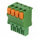1986722-4 by TE Connectivity AMP Connectors - TERM BLOCK PLUG 4POS STR 3.81MM