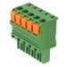 1986722-5 by TE Connectivity AMP Connectors - TERM BLOCK PLUG 5POS STR 3.81MM