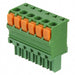 1986722-6 by TE Connectivity AMP Connectors - TERM BLOCK PLUG 6POS STR 3.81MM