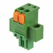 1986723-2 by TE Connectivity AMP Connectors - TERM BLOCK PLUG 2POS STR 3.5MM