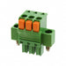 1986723-3 by TE Connectivity AMP Connectors - TERM BLOCK PLUG 3POS STR 3.5MM