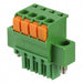 1986723-4 by TE Connectivity AMP Connectors - TERM BLOCK PLUG 4POS STR 3.5MM