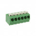 1986775-6 by TE Connectivity AMP Connectors - TERM BLK 6P SIDE ENT 5.08MM PCB