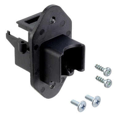 1987306-1 by TE Connectivity AMP Connectors - CONNECTOR HOUSING FOR RJ45 JACKS