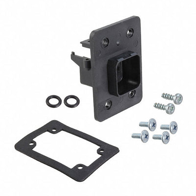 1987307-1 by TE Connectivity AMP Connectors - CONNECTOR HOUSING FOR RJ45 JACKS