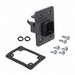 1987307-1 by TE Connectivity AMP Connectors - CONNECTOR HOUSING FOR RJ45 JACKS