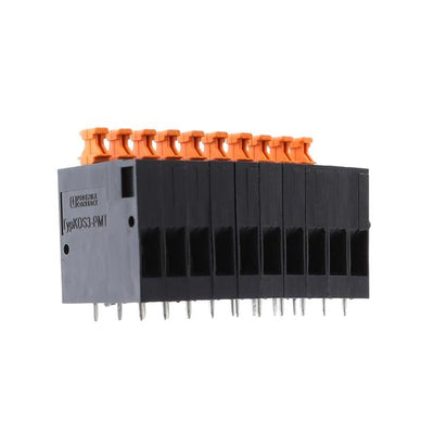 1987423 by Phoenix Contact - TERM BLOCK 1POS SIDE ENTRY PCB