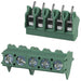 1988833 by Phoenix Contact - TERM BLOCK 5POS 45DEG 5MM PCB