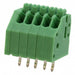 1989777 by Phoenix Contact - TERM BLOCK 5POS 45DEG 2.5MM PCB