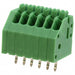 1989780 by Phoenix Contact - TERM BLOCK 6POS 45DEG 2.5MM PCB