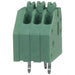 1990012 by Phoenix Contact - TERM BLOCK 3POS 45DEG 2.5MM PCB