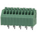 1990083 by Phoenix Contact - TERM BLOCK 10POS 45DEG 2.5MM PCB