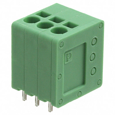 1990863 by Phoenix Contact - TERM BLK 3P TOP ENTRY 3.5MM PCB