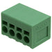 1990999 by Phoenix Contact - TERM BLK 4POS SIDE ENTRY 5MM PCB