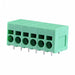 1991011 by Phoenix Contact - TERM BLK 6POS SIDE ENTRY 5MM PCB