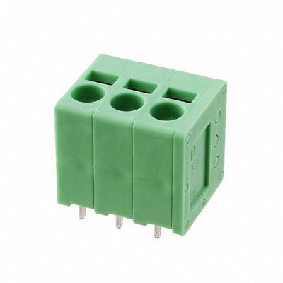 1991105 by Phoenix Contact - TERM BLK 3POS TOP ENTRY 5MM PCB