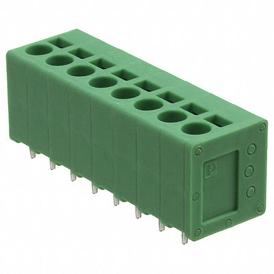 1991150 by Phoenix Contact - TERM BLK 8POS TOP ENTRY 5MM PCB