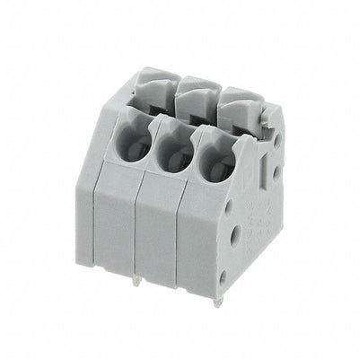 1995279 by Phoenix Contact - TERM BLOCK 3POS 45DEG 3.5MM PCB