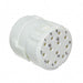 1995850000 by Weidmuller - CONNECTOR FMALE INSERT 12POS CRIMP