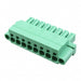 1996184 by Phoenix Contact - TERM BLOCK PLUG 8POS STR 7.62MM