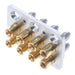 1996777-2 by TE Connectivity Aerospace, Defense and Marine - 8 POS VITA 67 RF MODULE, BACKPLA