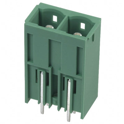 1998784 by Phoenix Contact - TERM BLOCK HDR 2POS VERT 10.16MM
