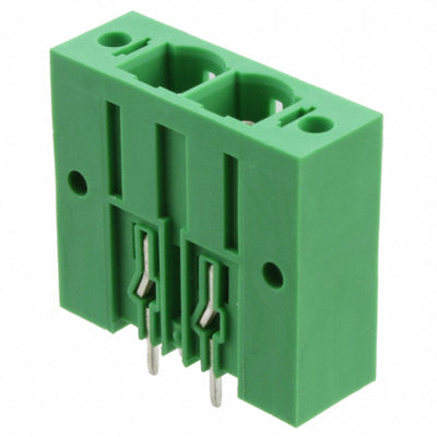 1998865 by Phoenix Contact - TERM BLOCK HDR 2POS VERT 10.16MM