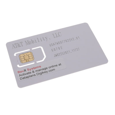 210 by RevX Systems Corp. - MINI 2FF SIM AT&T INDUSTRIAL