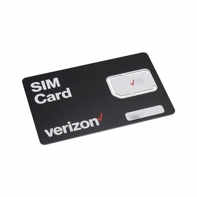 251 by RevX Systems Corp. - VERIZON SIM TRIPLE FF CAT-M