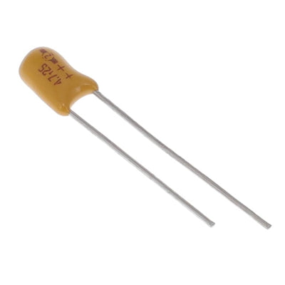 199D475X9025B1V1 by Vishay Sprague - TANT UL CAP 4.7UF 10% 25V RADIAL