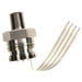 19C100PG4K by Honeywell Sensing and Productivity Solutions - SENSOR 100PSIG 1/8""NPT 0.1V